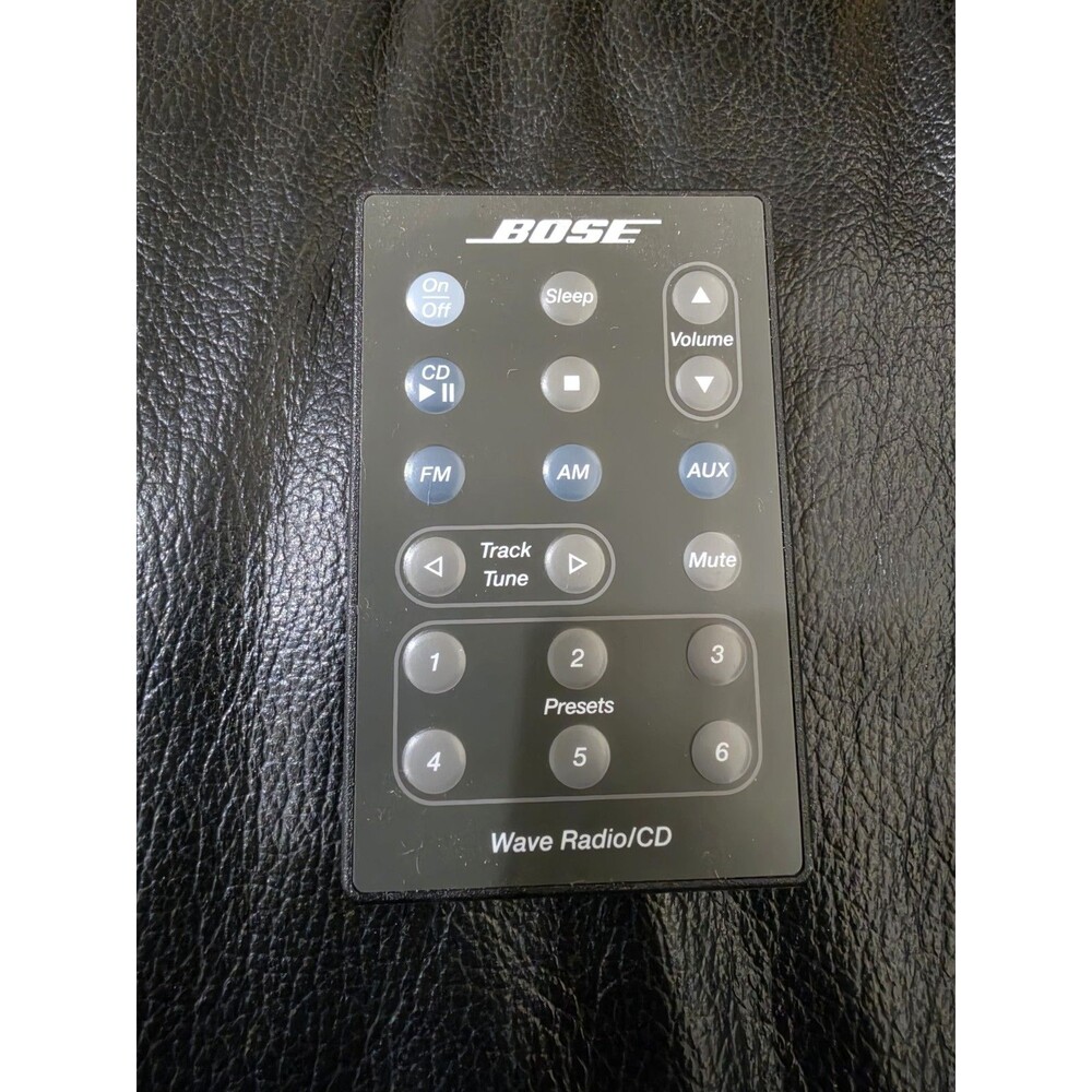Bose Wave Radio/CD AWRC 1 series REMOTE ONLY